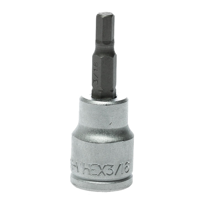 Teng Socket 3/8″ Drive 3/16″ Hex Bit