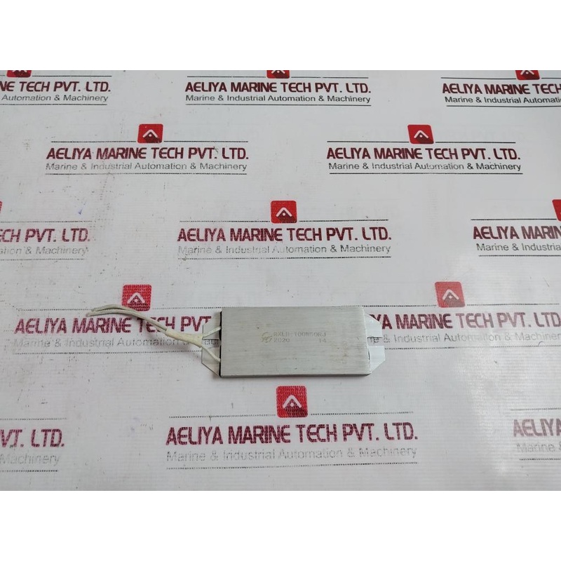 Yf 100w50rj Aluminum Housed Power Resistor