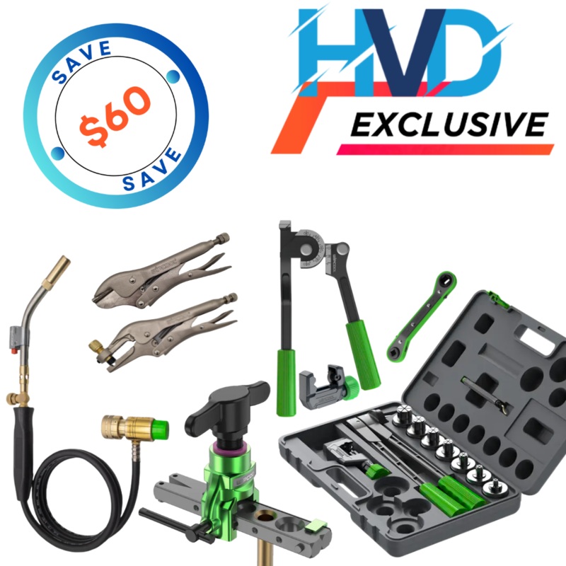 Wipcool Installers Tool Kit