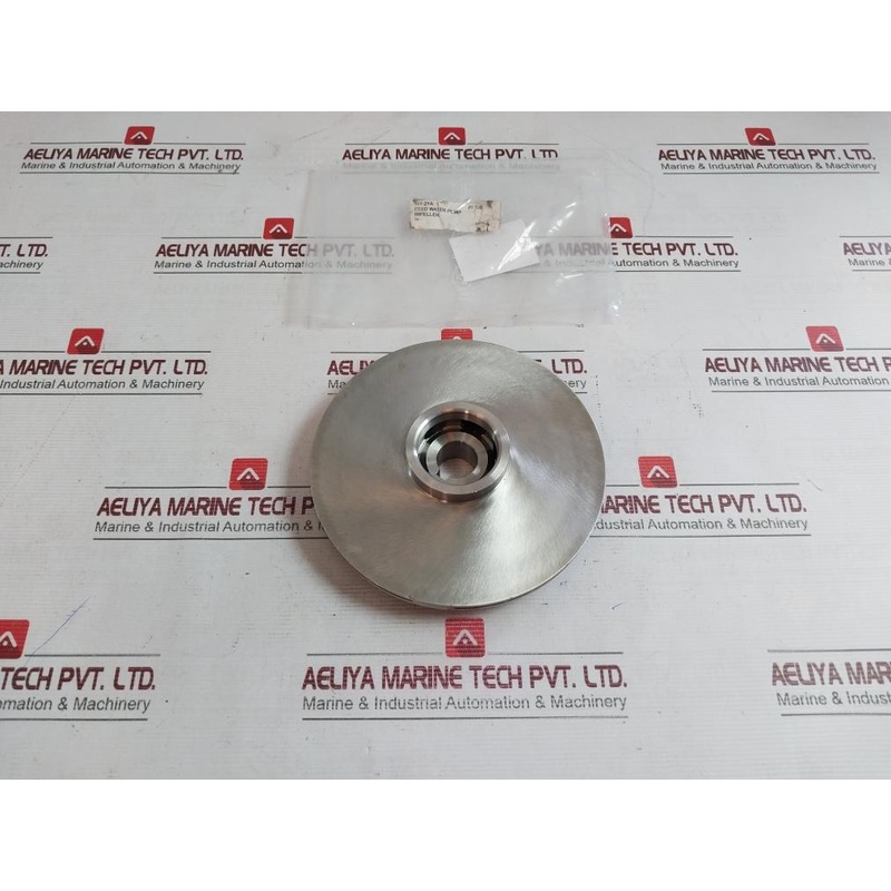 Wy-2Ya Semiclosed Slurry Pump Impeller For Feed Water Pump P/10B
