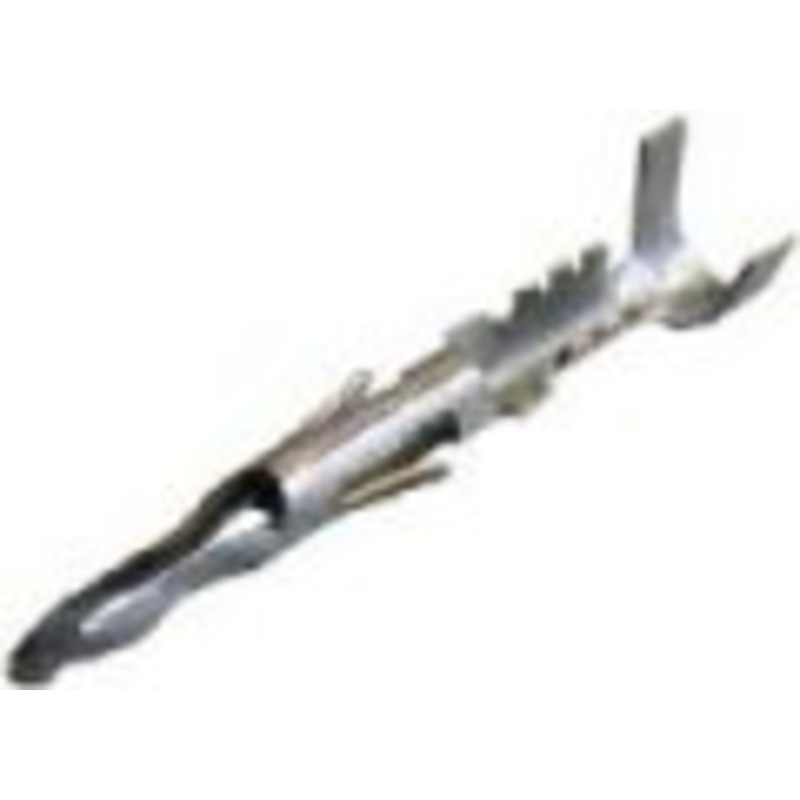 20-18 AWG Weather Pack Male Terminal – Tin-Plated Brass – 10 or 100 Pack