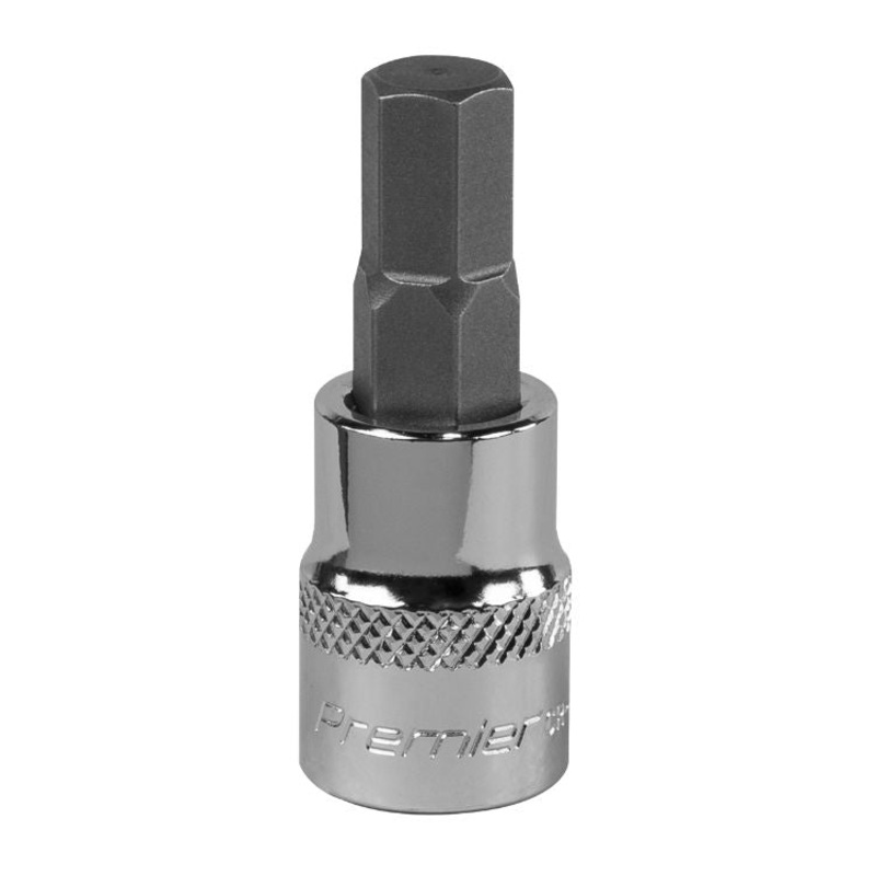 Sealey Hex Socket Bit 9mm 3/8″ Drive (Premier)