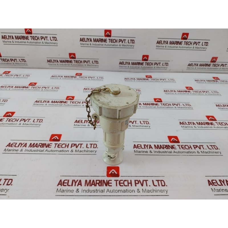 Wiska 1145/Fs Hna Coupling 10/16A 250V/2 Ip56