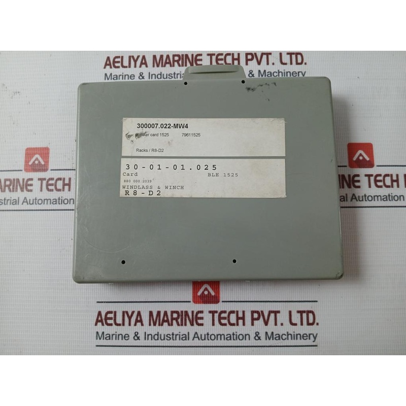 Windlass & Winch R8-d2 Printed Circuit Board Module