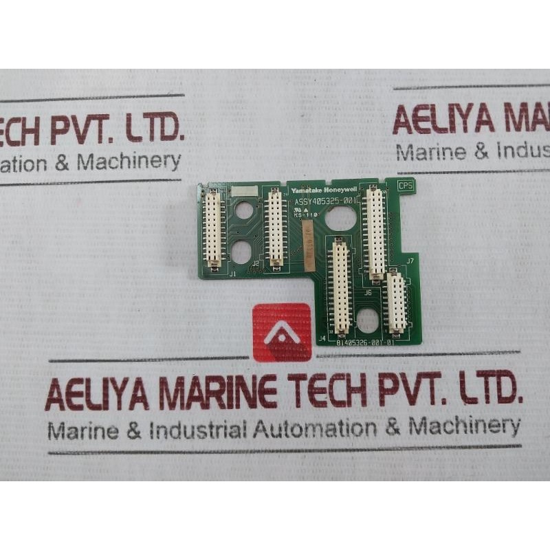Yamatake-honeywell 405325-001 Printed Circuit Board C40A5G0As05000