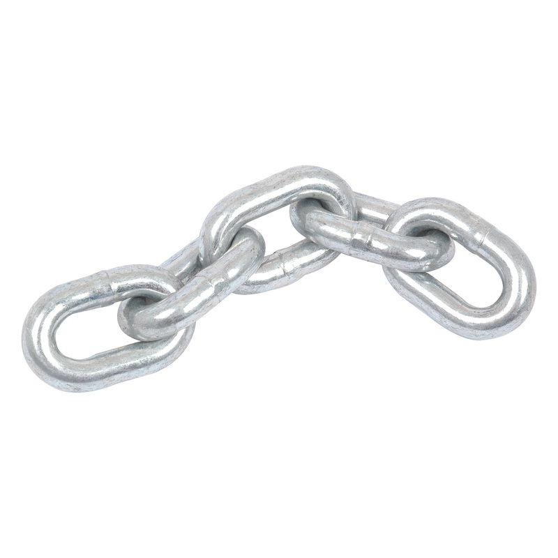 *SPECIAL PRICE* – Check Chain – Links: 5 – Hole 10x50mm | Sparex Part No.S.68