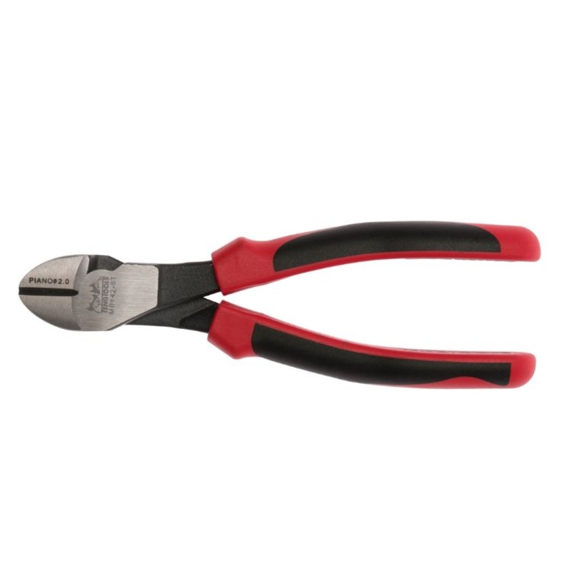 Teng HD Side Cutting Plier 6″ TPR Grip
