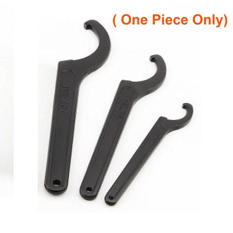 Harden Hook Spanner 45 – 52mm