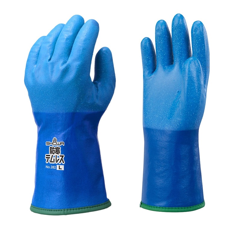 SHOWA 282 Thermal Breathable Glove (5 pairs set) M