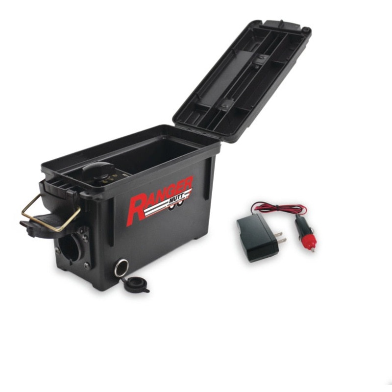 7-Round Pin Heavy Ranger MUTT Trailer Light Tester