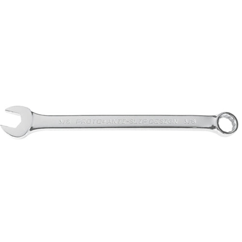 Proto J1266 Satin Finish SAE 2-1/16″, Combination Wrench, 12 Point