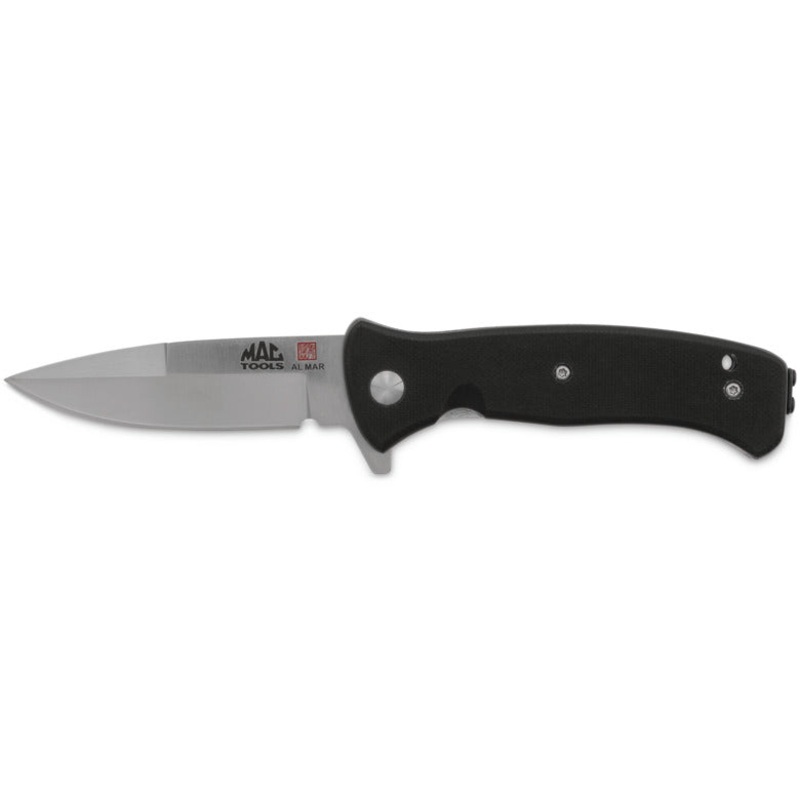 Traditional Edge Al Mar S.E.R.E. Molded Folding Knife – 3.0″
