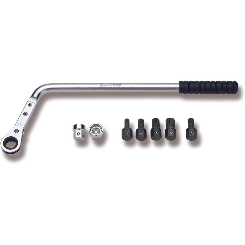 Door Hinge Wrench Set      8 pieces