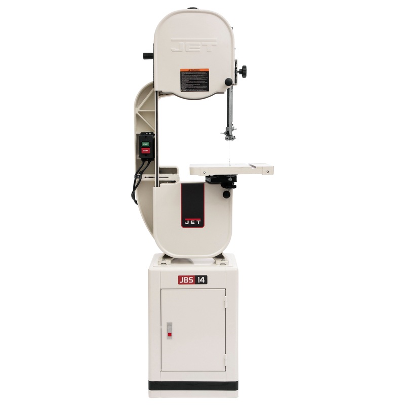 Jet JT9-710116K 14″ Deluxe Pro Bandsw Kit, 1-1/4HP, 115/230V