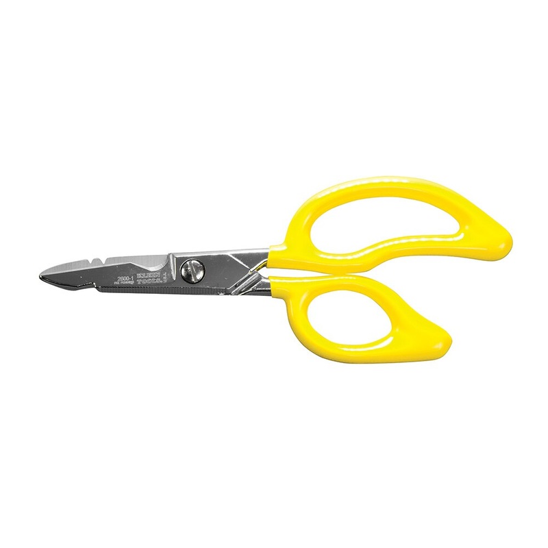 Klein 26001 All-Purpose Electrician’s Scissors (2600-1)
