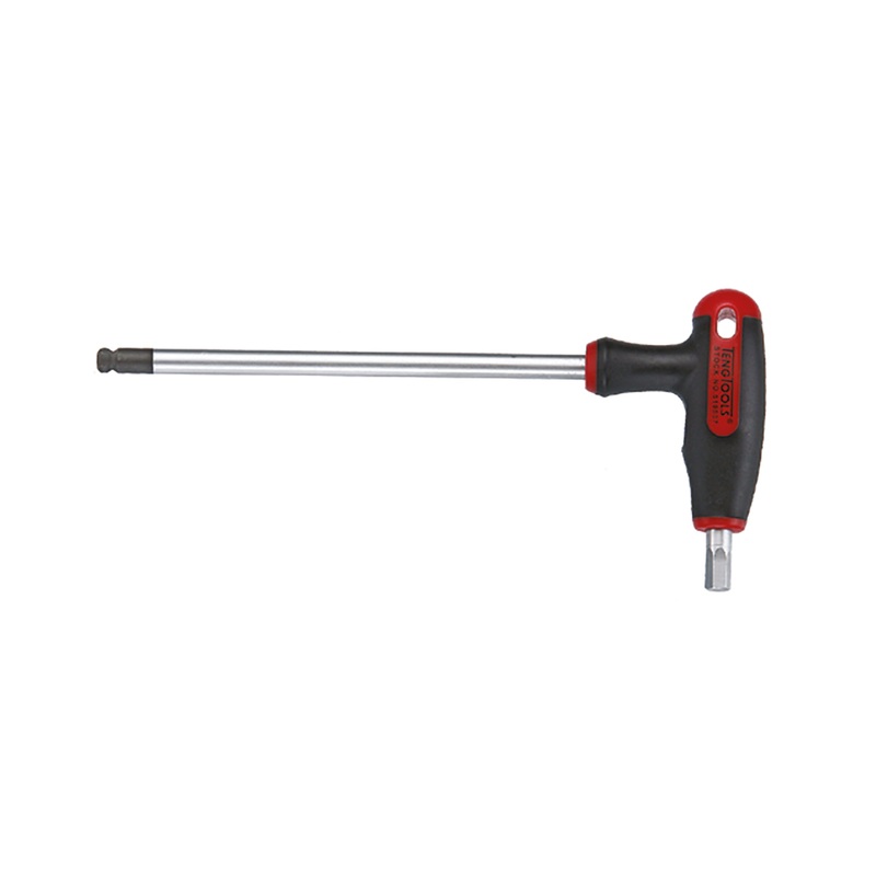 Teng Tools T Handle Metric Hex Keys 2mm