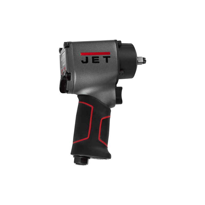 JET JAT-106 3/8″ Compact Pneumatic Impact Wrench