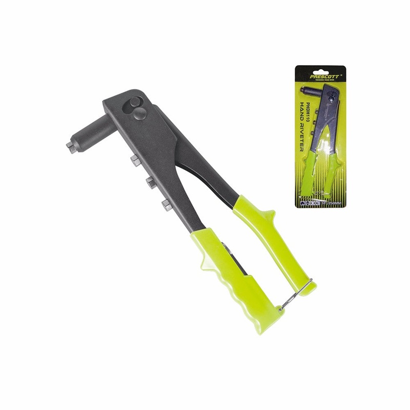 Prescott HAND RIVETER 10.5″ PHDH210