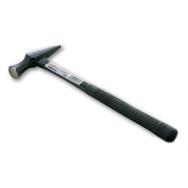 DOGYU Hammer Carpenter’s Genno Series SIDING Hammer Fiberglass Handle Extra Small Diameter 27mm 00475