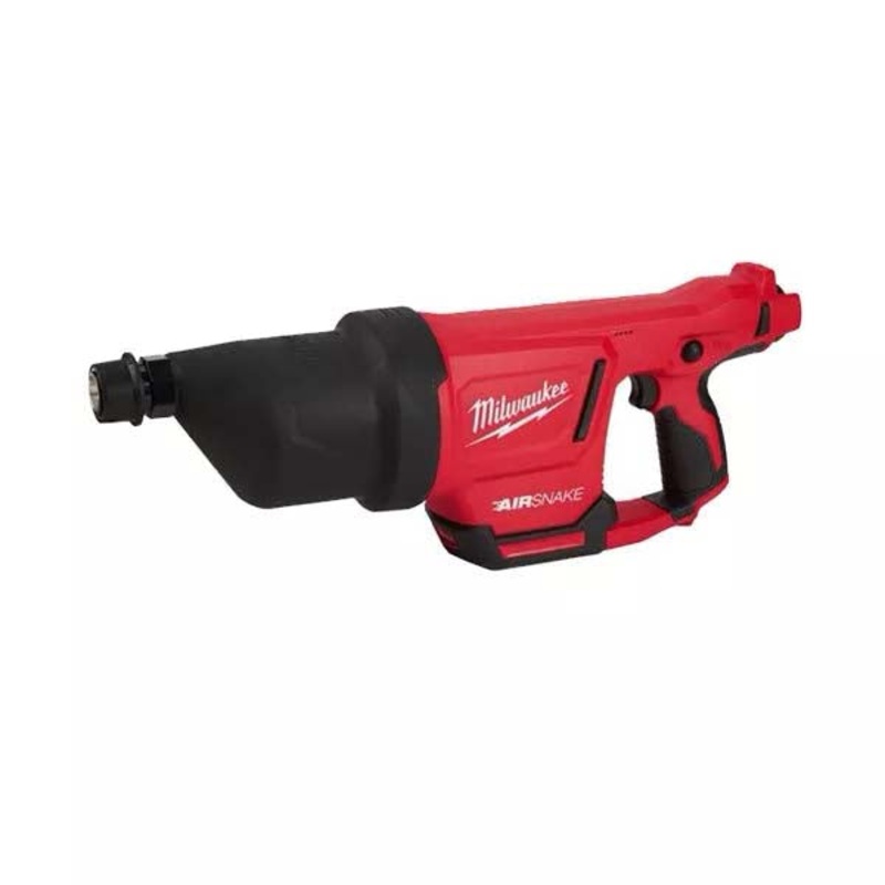 Milwaukee 12V Drain Cleaning Air Gun (tool only) M12DCAG-0