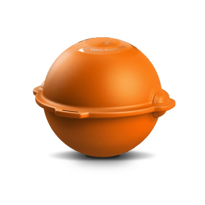 Tempo OM-05 Omni Marker II, Telephone Marker – Orange