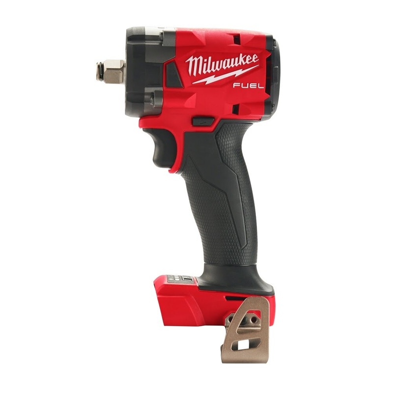 Milwaukee  2855-20  “M18 FUEL 1/2 ” Compact Impact Wrench w/ Friction Ring Bare Tool “
