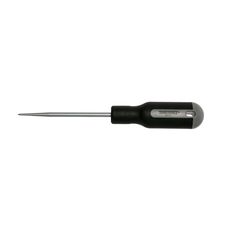 Teng Tools Round Tip Straight Awl – MDA-R