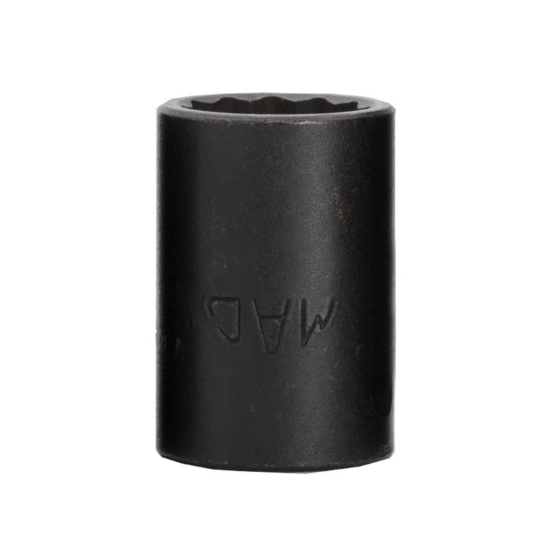 1/2″ Drive Impact Socket 16mm – 12-PT.