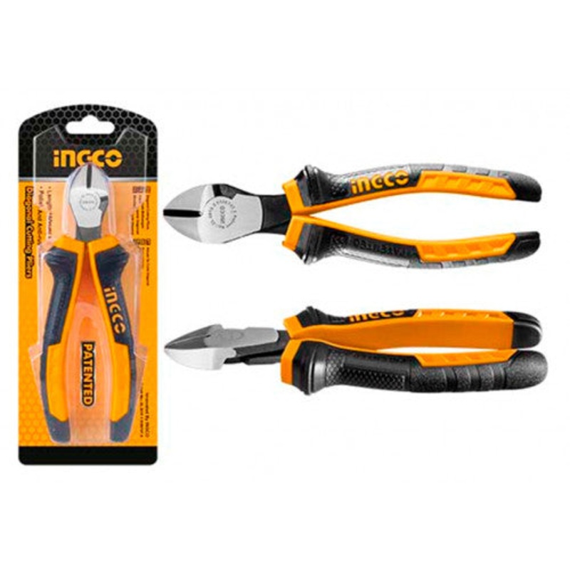 Ingco Heavy-duty diagonal cutting pliers 7″ HHDCP08188