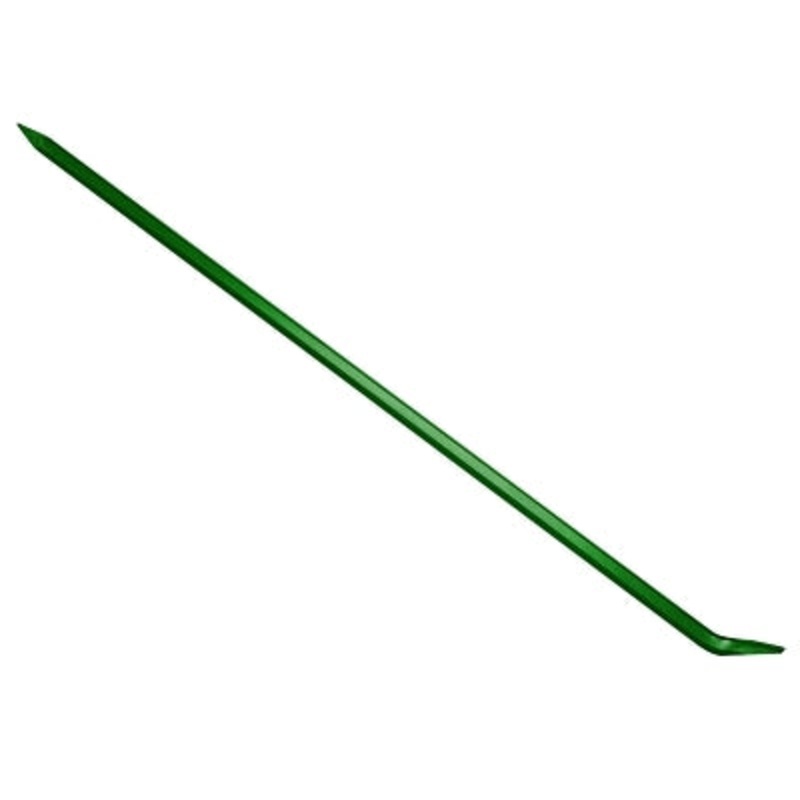 Digging Bar, Chisel-Diamond Point Tip, 60 in