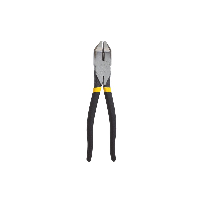 Linesman HD Plier 9″ Stanley