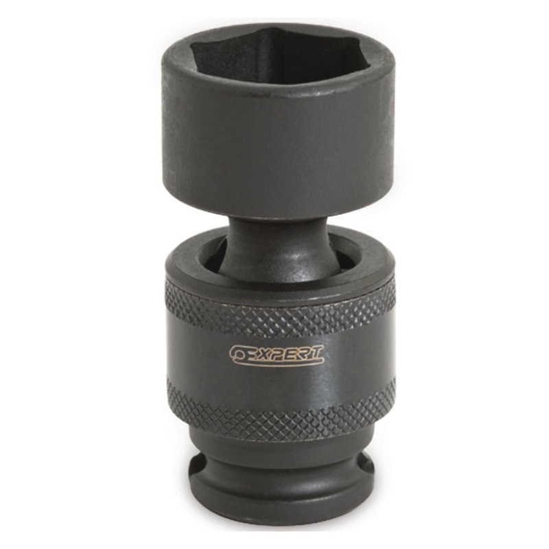 3/8″ Drive Universal Impact Socket 15mm – 6-PT.