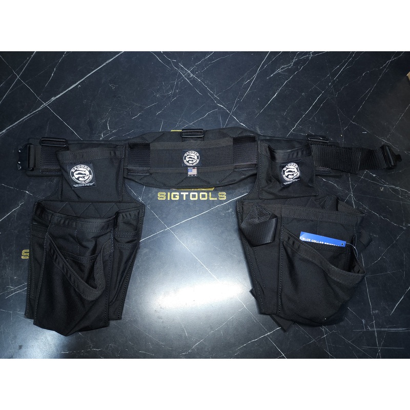 [Badger] The Carpenter Set – Black Small