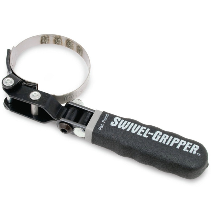 No-Slip Swivel Oil Filter Wrench 3-1/2″ – 3-7/8″