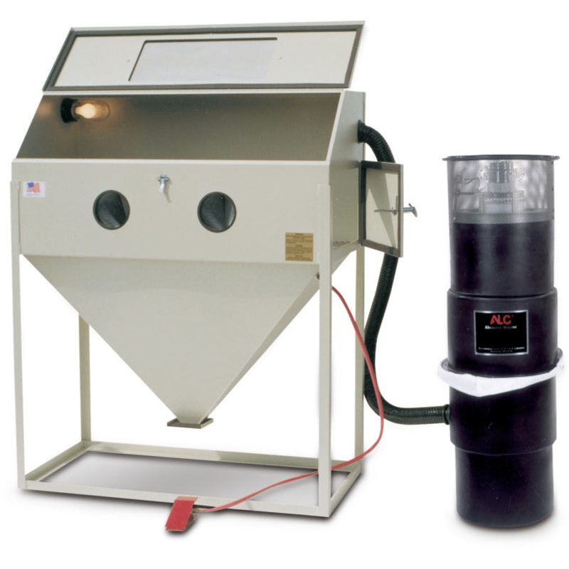 Steel Blast Cabinet – 48″