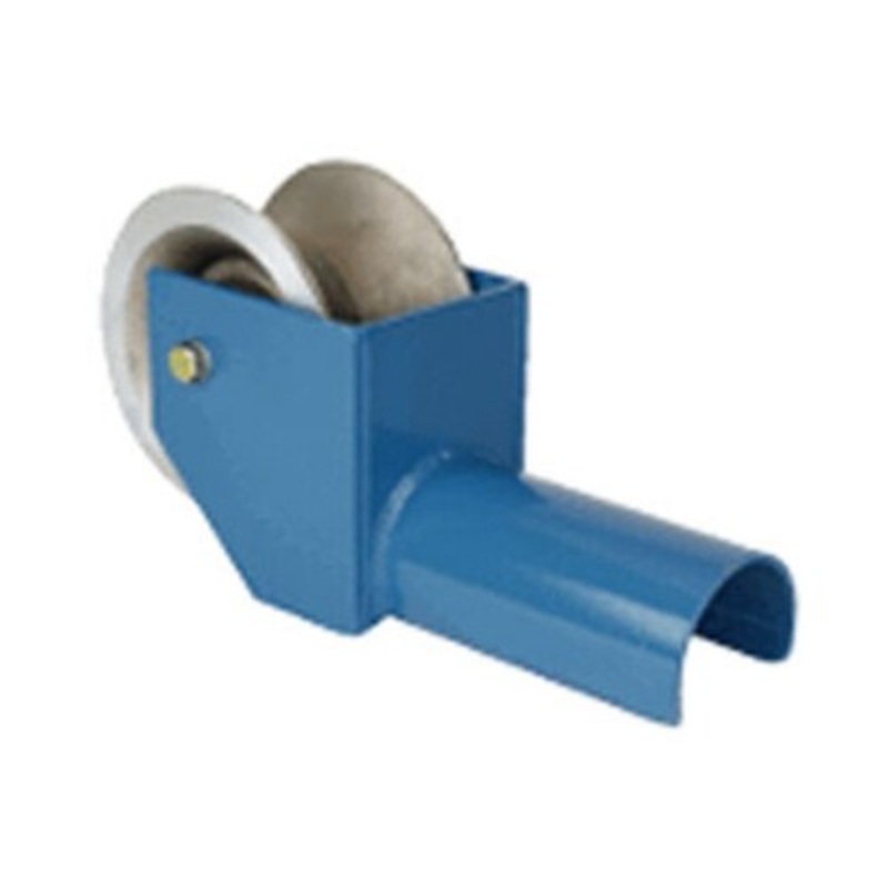 Condux 08617220 2″ (51mm) Cable Feeding Sheave with 1.38″ (35mm) Sleeve