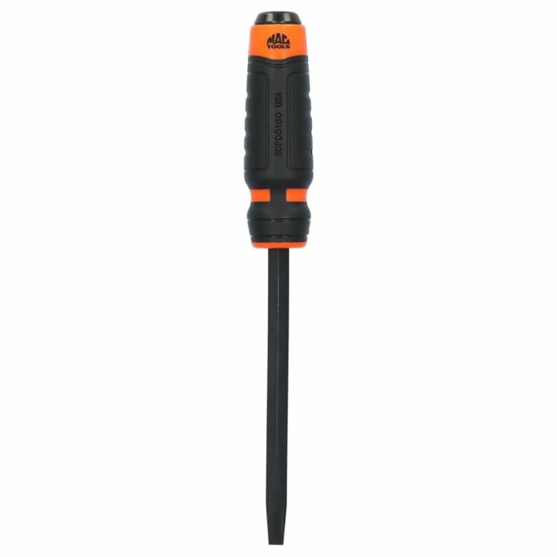 5/16″ Strikable Prying Screwdriver – Orange