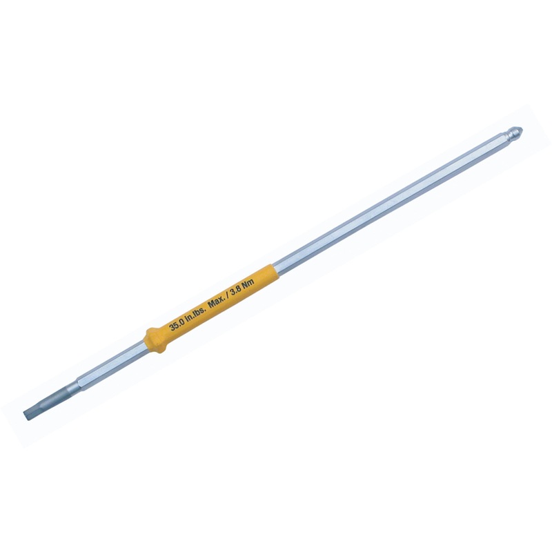 Hex TorqueControl Blade .050″