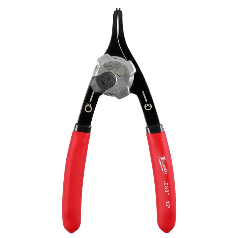 .047″ Convertible Snap Ring Pliers – 18