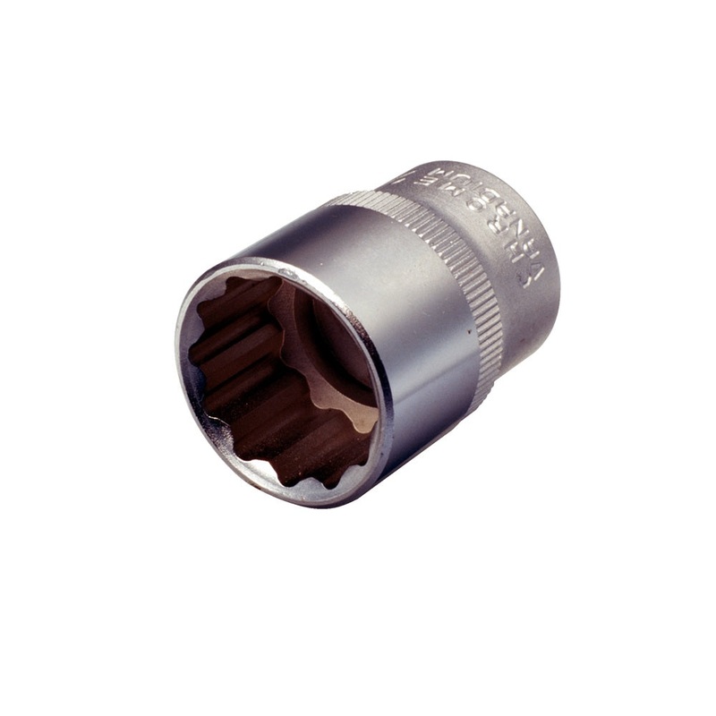1/2″ 12 Point Socket, Imperial 5/16″