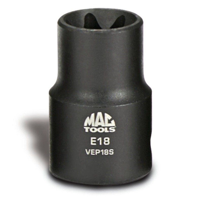 1/2″ Drive Impact Inverted Star Socket – E18