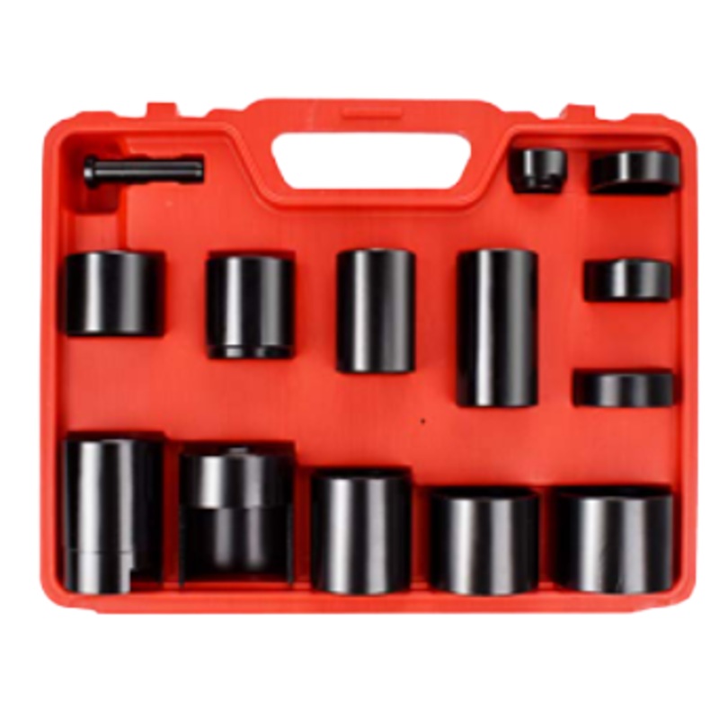 14-Piece Master Ball Joint Adapter Set