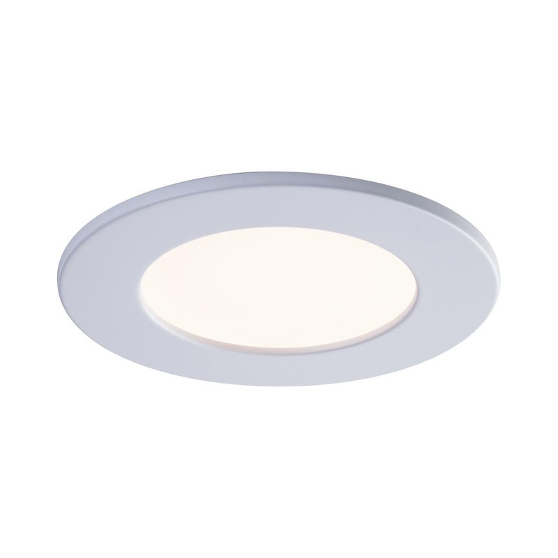 Liteline 6″ SlimLED Plus, White Trim, Model SLM6-16W-CCT-WH