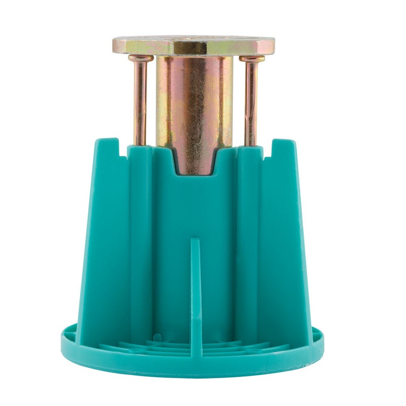 Dewalt PFM253143812 1/4″-3/8″-1/2″ Multi-Thread WOOD-KNOCKER II+ -Wood Form Insert-