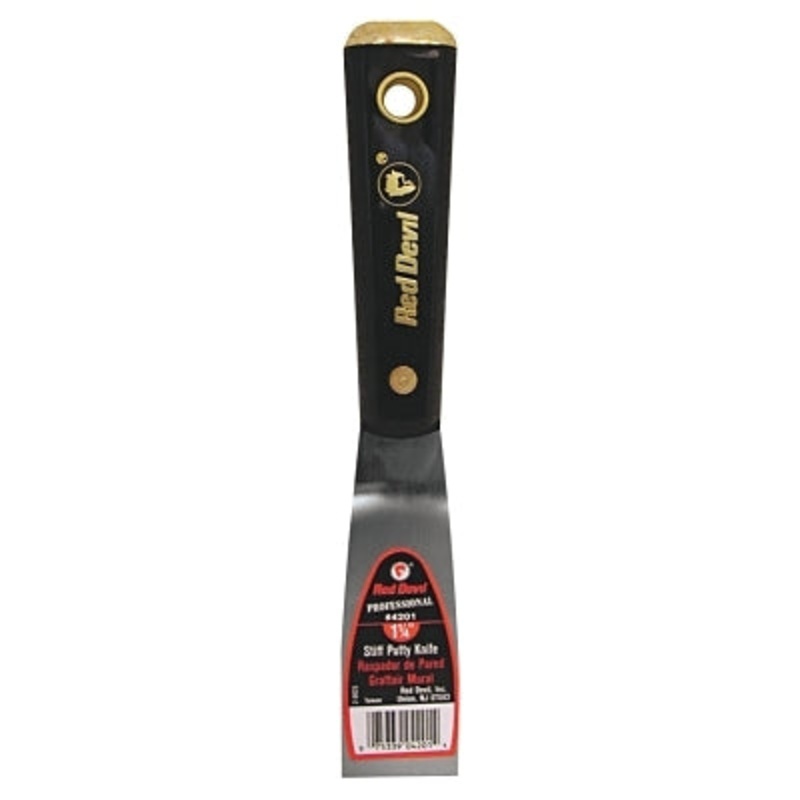 4200 Professional Series Putty Knife, 7.75 in L, 2 in W, Stiff Blade