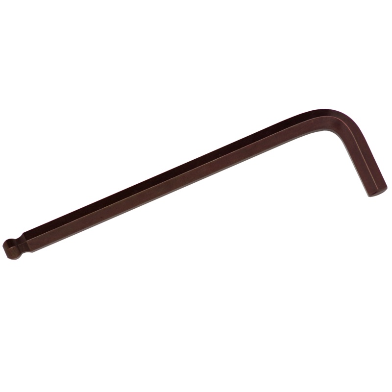 Individual Ball End METRIC Extra Long Hex Keys 1.5mm