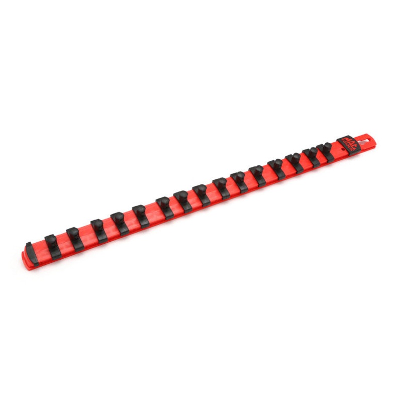 18″ Long 3/8″ Socket Rail