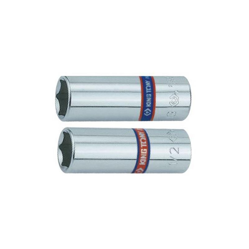 KINGTONY 3/4INCH DEEP IMPACT SOCKET M6435 27MM