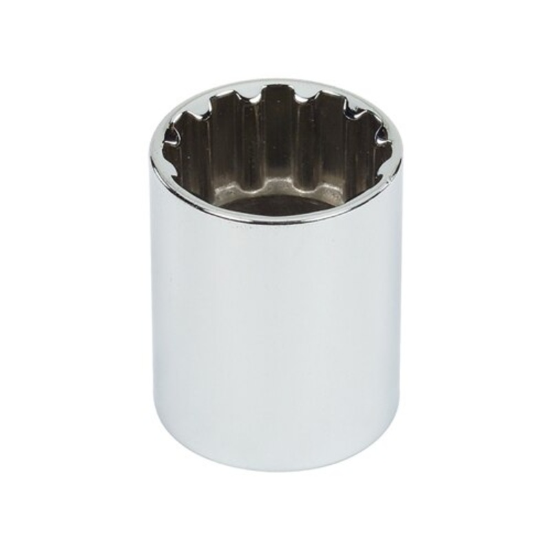 Proto  J5422SPL 1/2″ Drive Spline Socket #22 – 11/16″