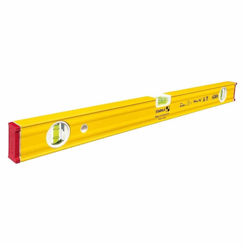 Stabila 29024 24″ Type 80A-2 Non Magnetic Level